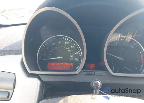 2003 BMW Z4 3.0I from USA, damaged, VIN 4USBT53493LU03726